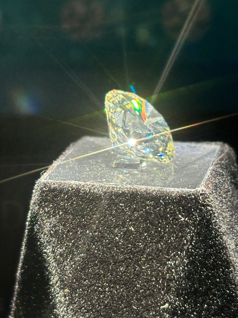 Moissanite