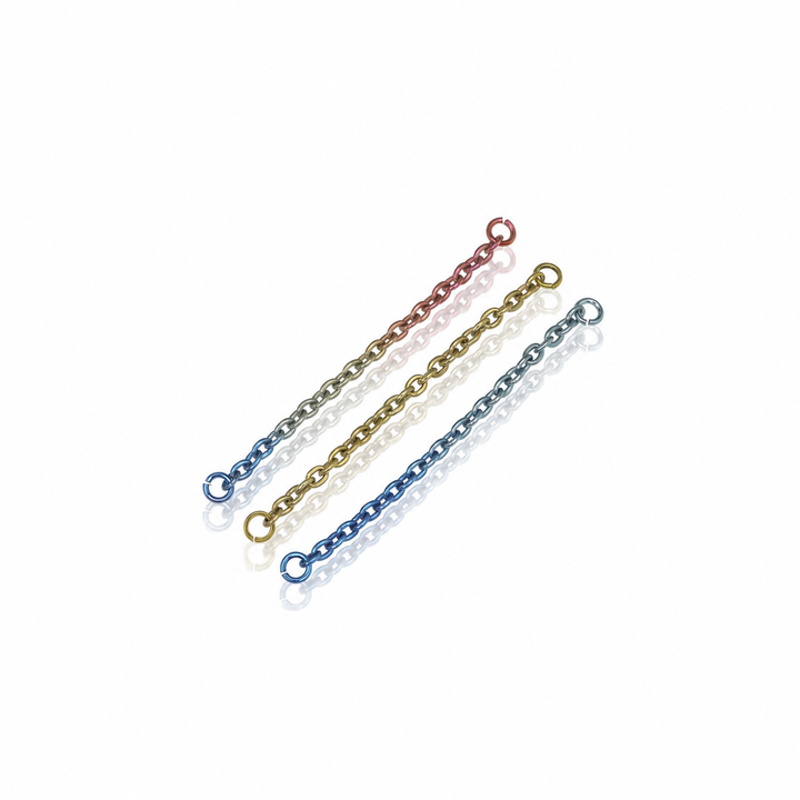 Ear chain jewelry styles