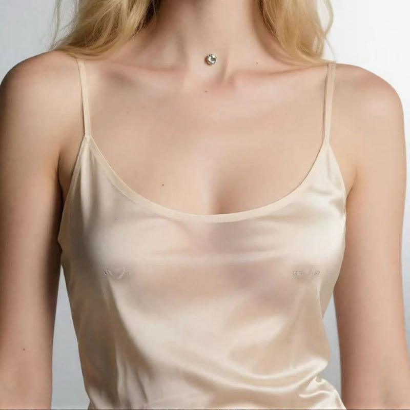 Horizontal Nipple