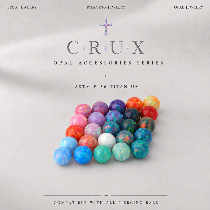 PIERCING TOPS