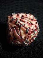 Giant 50cm Handmade "Prison Realm" Cursed Object Sculpture | Gory Flesh & Blood... - Crux Jewelry product image 6