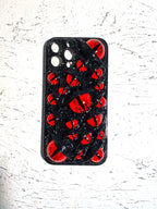 Eldritch Skin: The Watcher - 3D Cthulhu Eyeball Case(6 Glow Styles) - Crux Jewelry product image 3