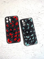 Demon Cat Eye 3D Gothic Phone Case Series Glow-in-the-Dark - Crux Jewelry product image 3