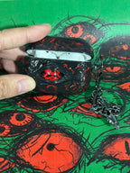 "Uchiha Legacy" Glow in the Dark Sharingan Phone Case | Itachi, Sasuke, Madara & Obito... - Crux Jewelry product image 2