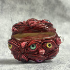"Oddball Blobs" Creepy Cute 3D Phone Case | Handmade Weirdcore Monster Face & Big... - Crux Jewelry product image 2