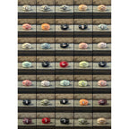 The "Skinwalker" Collection: Colorful Creature Eye Rings | Handcrafted Oddities - Crux Jewelry product image 3
