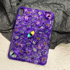 "The Awakening" 3D Giant Monster Eye iPad Case | Premium Textured Demon Skin Cover... - Crux Jewelry product image 6