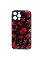 Eldritch Skin: The Watcher - 3D Cthulhu Eyeball Case(6 Glow Styles) - Crux Jewelry product image 4