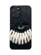 Demon Fang Cyclops 3D Gothic Phone Case Collection(6 Glow Styles) - Crux Jewelry product image 9