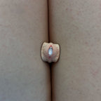 Hyper-realistic Flesh Eye Ring - Silicone Human Skin Eyeball Jewelry - Crux Jewelry product image 5