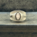 The "Skinwalker" Collection: Colorful Creature Eye Rings | Handcrafted Oddities - Crux Jewelry product image 1