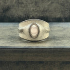 The "Skinwalker" Collection: Colorful Creature Eye Rings | Handcrafted Oddities - Crux Jewelry product image 1