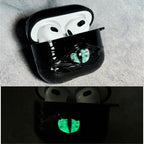 "Pocket Monster" 3D Multi-Eye AirPods Case | Handmade Horror Gore & Glow Texture Cover - Crux Jewelry product image 7