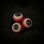 Cthulhu Eye - Demon Eye | Ear/Tongue/Lip Titanium Studs product image 1