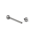 14G | 16G Classic Internally Threaded Titanium Barbell - product overview