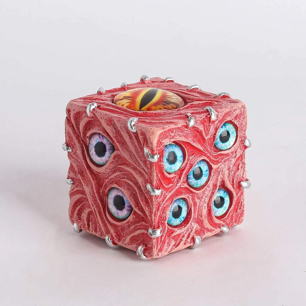 The Eye of Cthulhu Dice - product overview