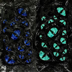 Eldritch Skin: The Watcher - 3D Cthulhu Eyeball Case(6 Glow Styles) - Crux Jewelry product image 9