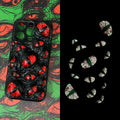 Eldritch Skin: The Watcher - 3D Cthulhu Eyeball Case(6 Glow Styles) - Crux Jewelry product image 2