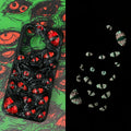 Demon Cat Eye 3D Gothic Phone Case Series Glow-in-the-Dark - Crux Jewelry product image 4