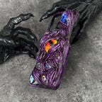 "Thousand Eyes" Cthulhu Monster 3D Phone Case | Textured Creepy Cute Cover - Crux Jewelry product image 8