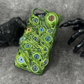 "Thousand Eyes" Cthulhu Monster 3D Phone Case | Textured Creepy Cute Cover - Crux Jewelry product image 3
