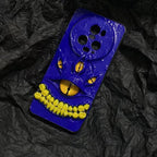 "Crimson Devourer" Glow in the Dark 3D Phone Case | Big Mouth Monster Cyclops Eye &... - Crux Jewelry product image 2