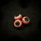 Cthulhu Eye - Demon Eye | Ear/Tongue/Lip Titanium Studs - Crux Jewelry product image 5