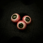 Cthulhu Eye - Demon Eye | Ear/Tongue/Lip Titanium Studs - Crux Jewelry product image 6