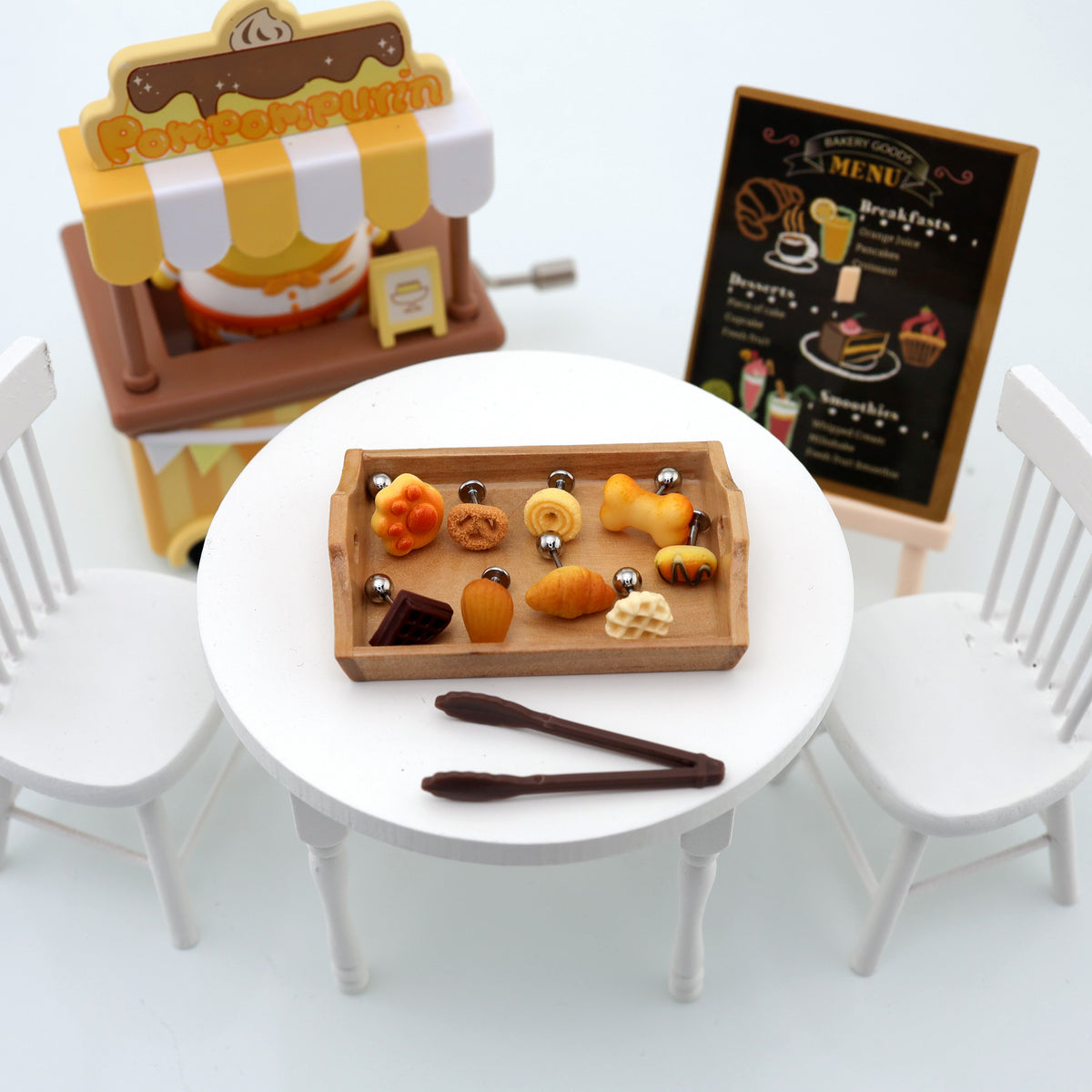Star Baker Earring Collection - product image 3