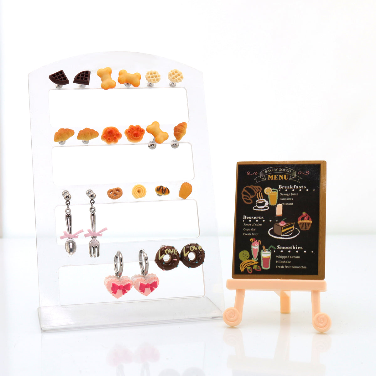 Star Baker Earring Collection - product image 2