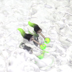 CRUX - PAIR OF Satan Demon Horn Titanium Cartilage Studs - product image 3