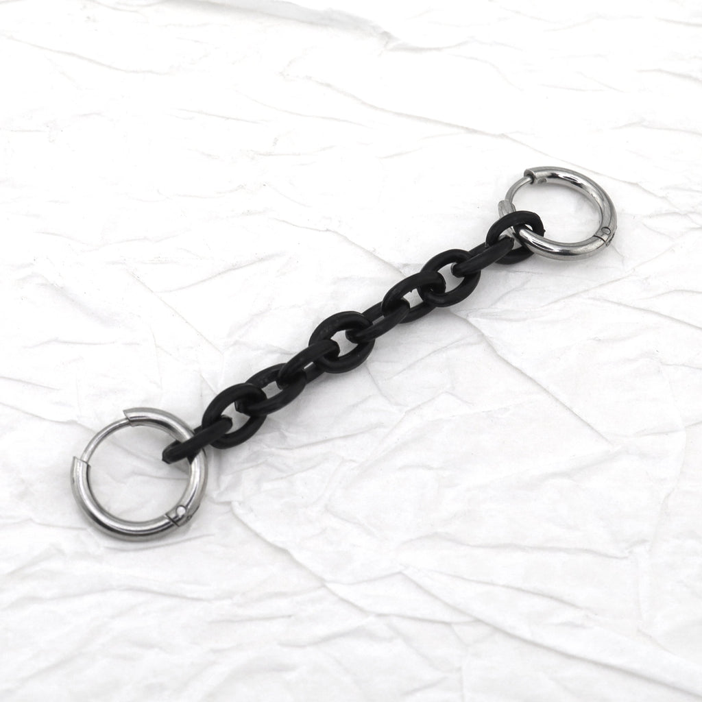 Dopamine Iridescent Acrylic Ear Chain - product image 6