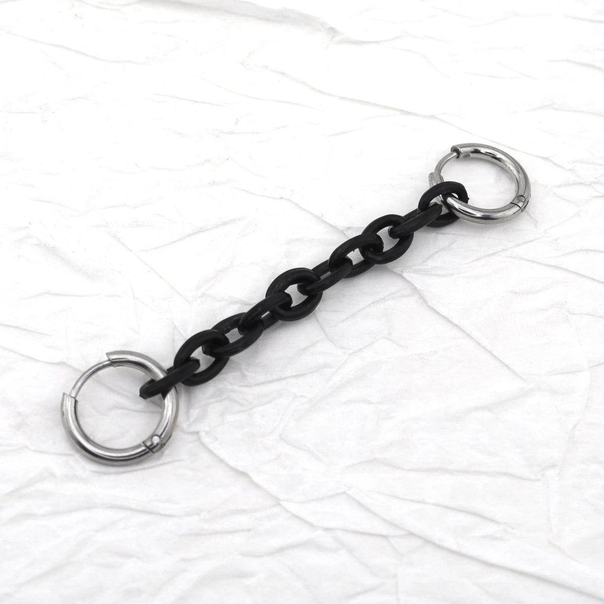 Dopamine Iridescent Acrylic Ear Chain - product image 6