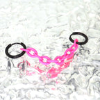 Dopamine Iridescent Acrylic Ear Chain - product image 8