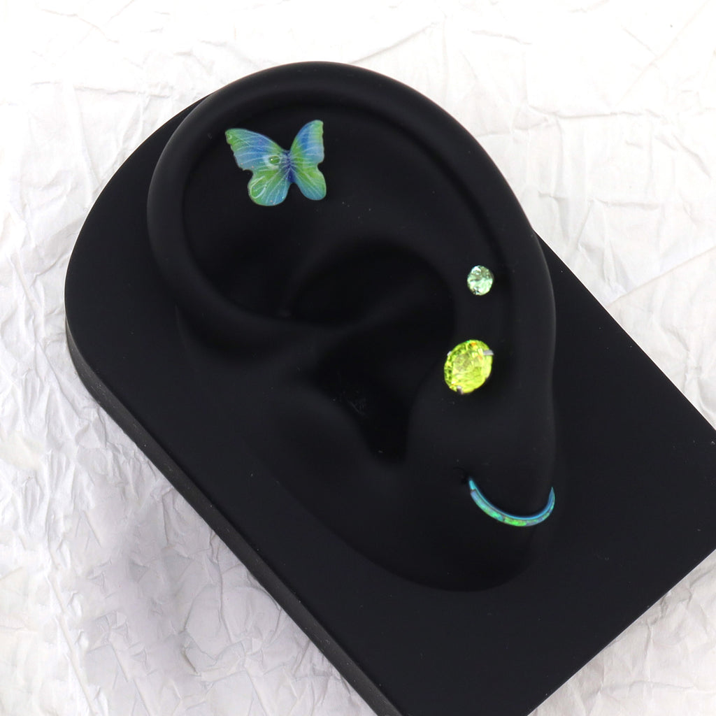 Butterfly Floral Whisper Summer Whisper Butterfly Look - Butterfly Floral Whisper Summer Whisper Butterfly Look - Butterfly