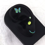 Butterfly Floral Whisper Summer Whisper Butterfly Look - Butterfly Floral Whisper Summer Whisper Butterfly Look - Butterfly