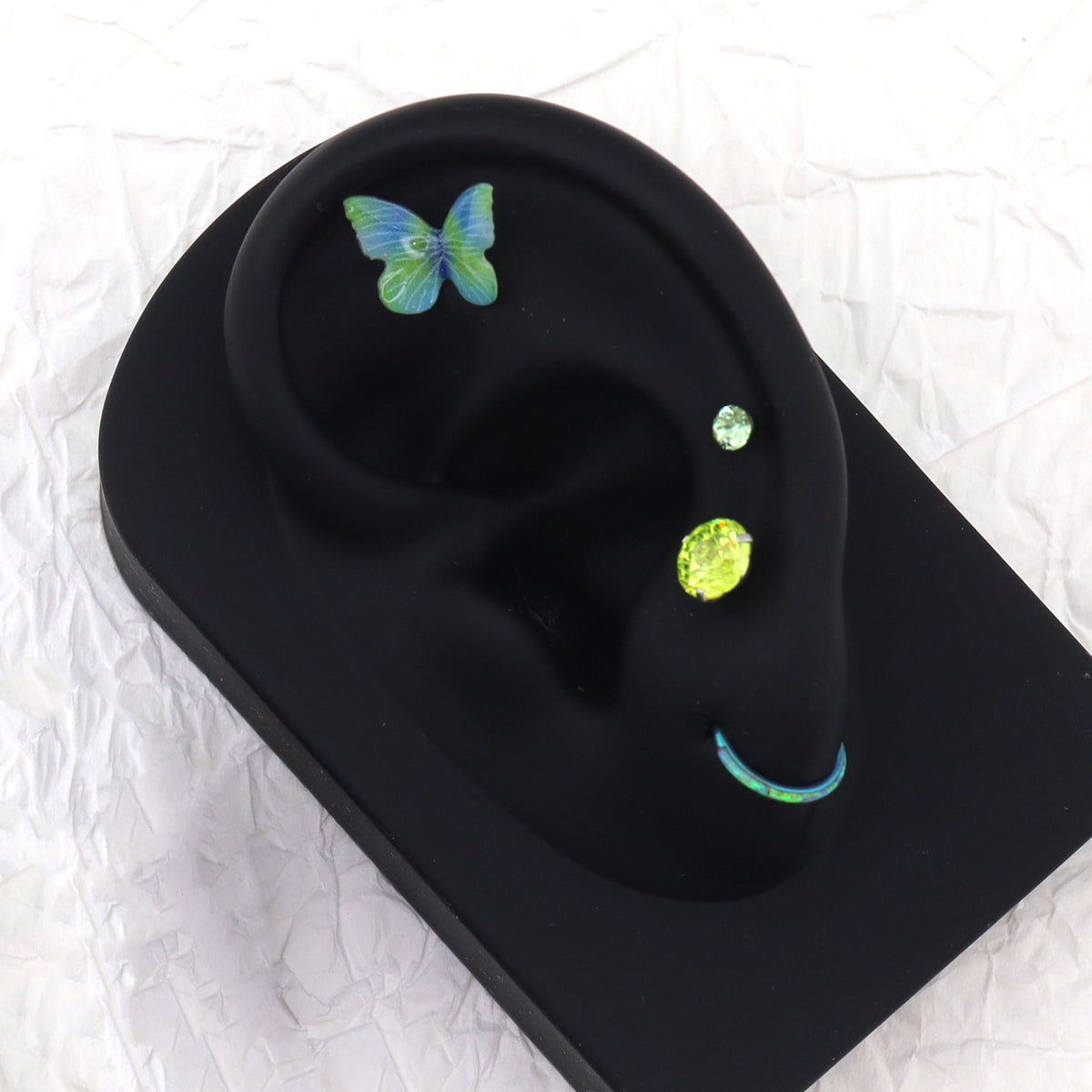 Butterfly Floral Whisper Summer Whisper Butterfly Look - Butterfly Floral Whisper Summer Whisper Butterfly Look - Butterfly