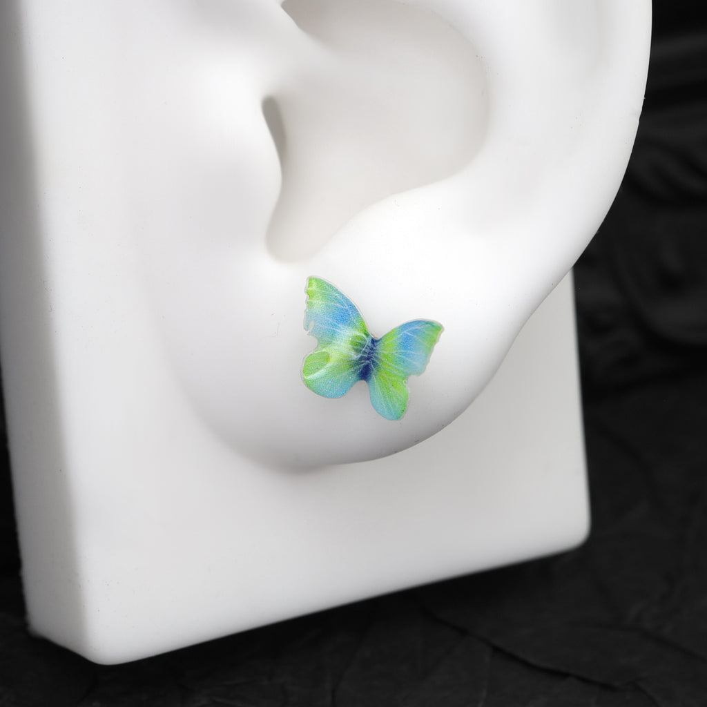 Butterfly Floral Whisper Summer Whisper Butterfly Look - Butterfly Floral Whisper Summer Whisper Butterfly Look - Butterfly