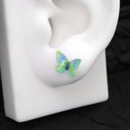 Butterfly Floral Whisper Summer Whisper Butterfly Look - Butterfly Floral Whisper Summer Whisper Butterfly Look - Butterfly