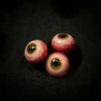 Cthulhu Eye - Demon Eye | Ear/Tongue/Lip Titanium Studs - Crux Jewelry product image 10