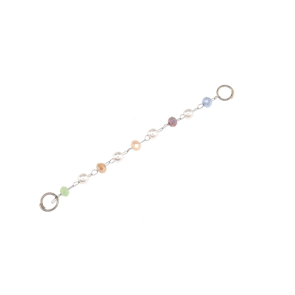 Macaron Color Ball Ear Chain - product image 3