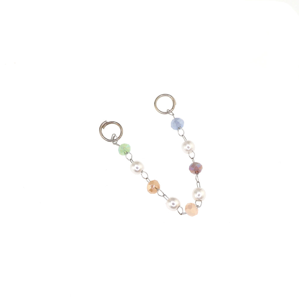 Macaron Color Ball Ear Chain - product image 4