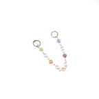 Macaron Color Ball Ear Chain - product image 4