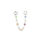 Macaron Color Ball Ear Chain - product image 5