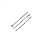Y2K Double Lip & Nose Chain - product image 2