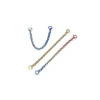 Y2K Double Lip & Nose Chain - product image 6