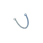 Y2K Double Lip & Nose Chain - product image 5