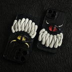 Demon Fang Cyclops 3D Gothic Phone Case Collection(6 Glow Styles) - Crux Jewelry product image 10