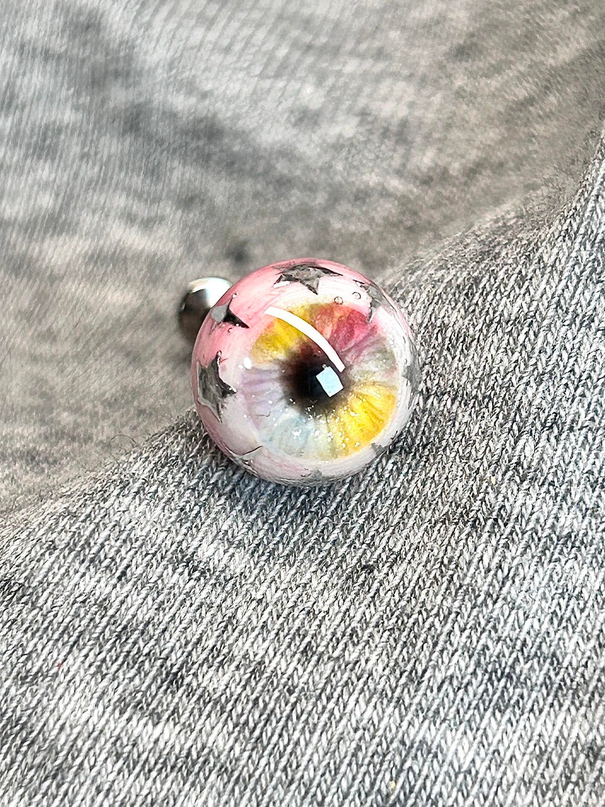 Prism Fracture