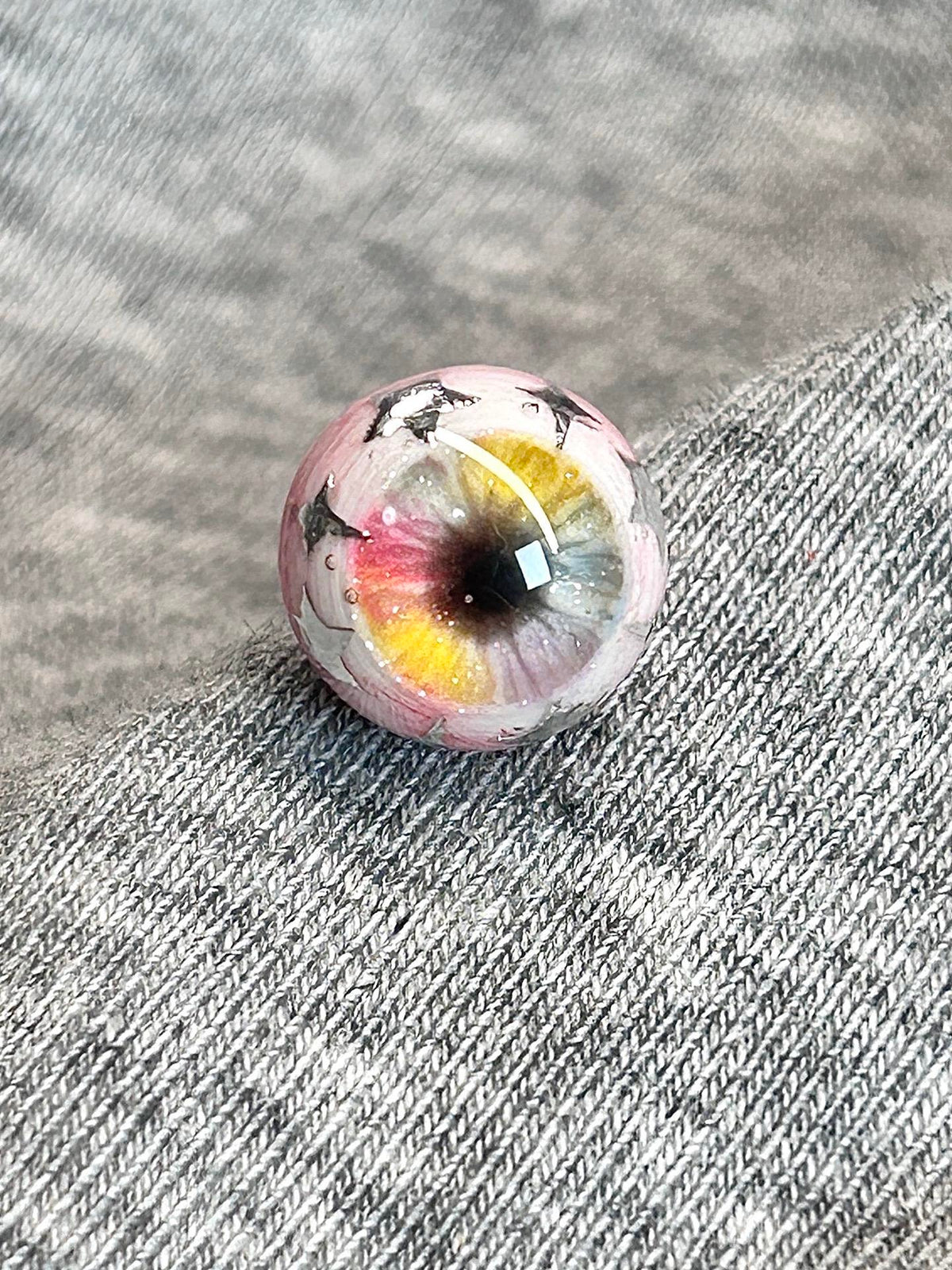 Prism Fracture